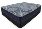 Tulum Firm 12 inch Pocket Coil Orthopedic Mattress - Half Price Furniture Las Vegas
