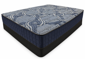 Tulum Firm 12 inch Pocket Coil Orthopedic Mattress - Half Price Furniture Las Vegas