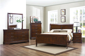 Bedroom-Mayville Collection