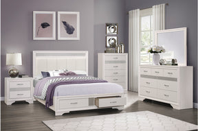 Bedroom-Luster Collection Bedroom-Luster Collection Half Price Furniture