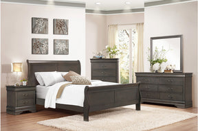 Bedroom-Mayville Collection