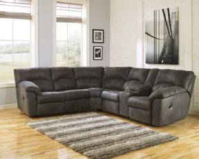 Las Vegas reclining sectionals living room