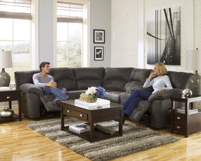 Ashley Tambo Reclining Sectional