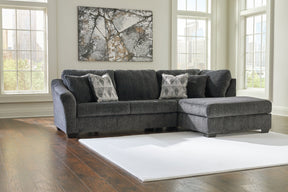 Biddeford 2-Piece Sectional with Chaise Biddeford 2-Piece Sectional with Chaise Las Vegas Furniture Stores