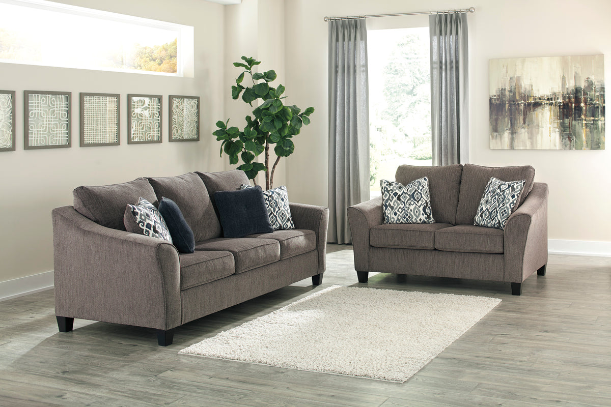 Nemoli Living room collection - Las Vegas Furniture Stores