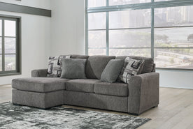 Gardiner Sofa Chaise - Elegant and Comfortable Seating Solution for Your Living Space Half Price Furniture