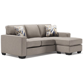 Greaves Sofa Chaise availble in two colors Greaves Sofa Chaise availble in two colors | Cheap living rooms furniture Las Vegas Nevada Half Price Furniture