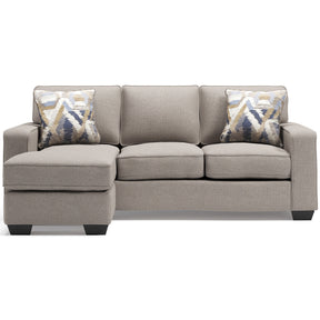 Greaves Sofa Chaise availble in two colors Greaves Sofa Chaise availble in two colors | Cheap living rooms furniture Las Vegas Nevada Half Price Furniture