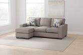 Greaves Sofa Chaise availble in two colors Greaves Sofa Chaise availble in two colors | Cheap living rooms furniture Las Vegas Nevada Half Price Furniture