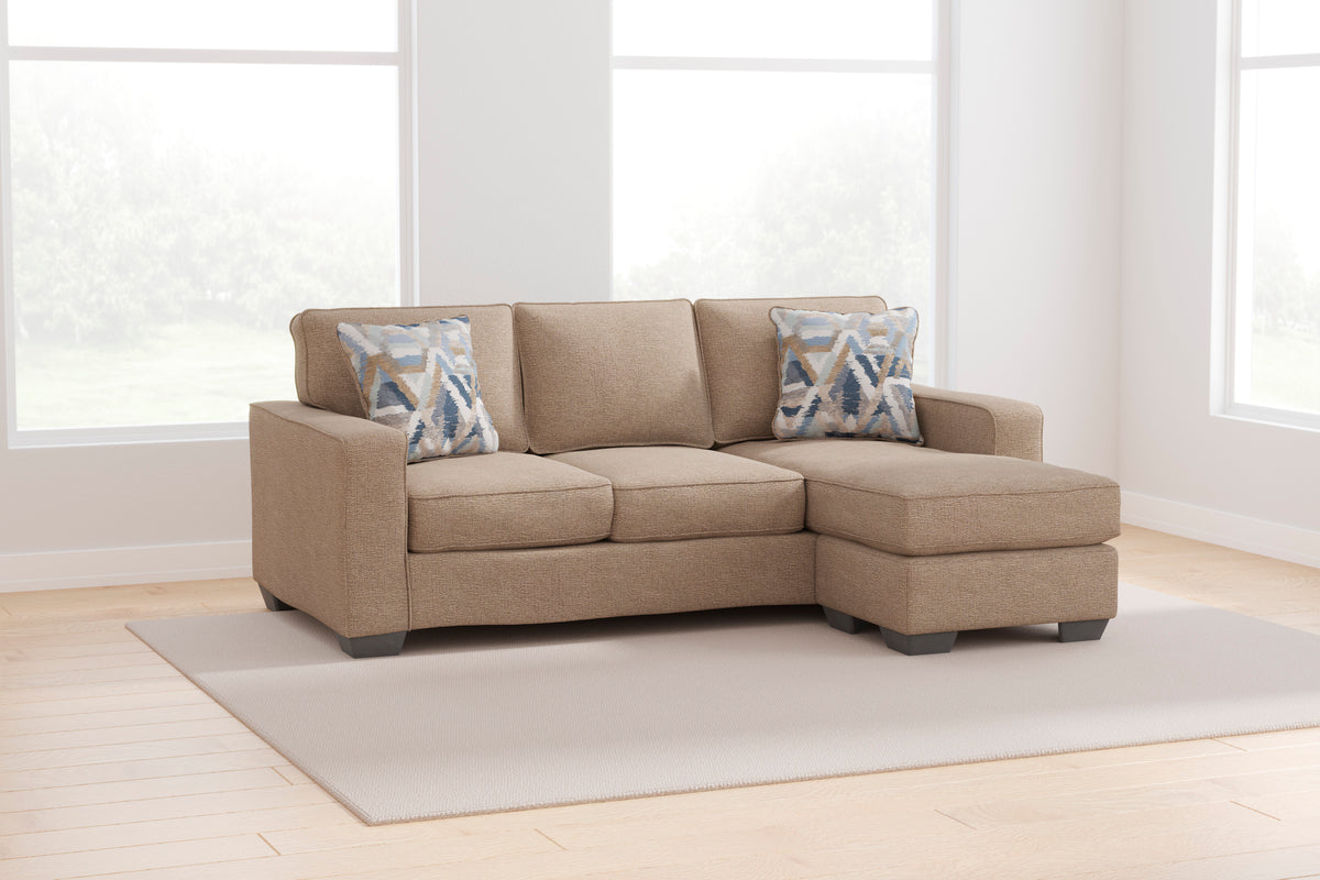 Greaves Sofa Chaise availble in two colors Greaves Sofa Chaise availble in two colors | Cheap living rooms furniture Las Vegas Nevada Half Price Furniture