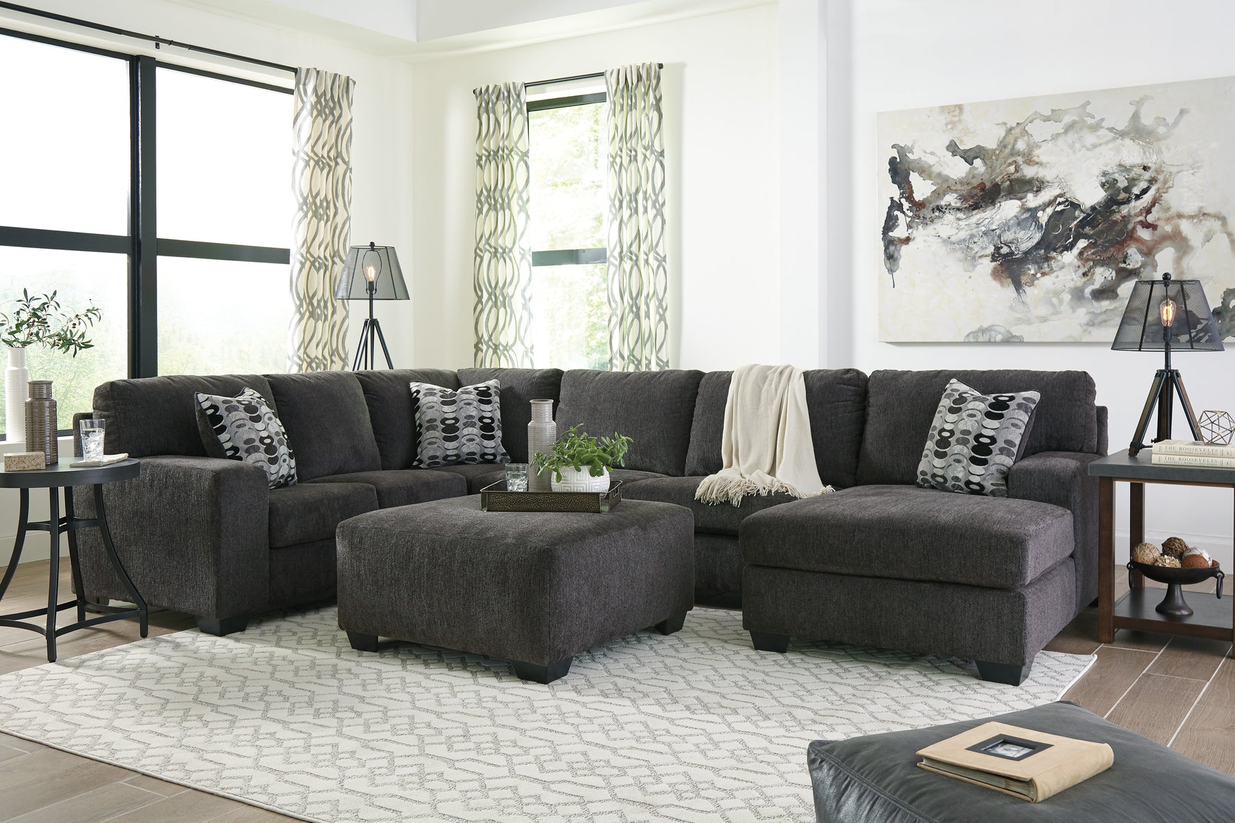 Las Vegas Ashley furniture living room sectionals
