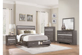 Bedroom-Luster Collection