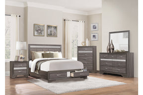 Bedroom-Luster Collection Bedroom-Luster Collection Half Price Furniture