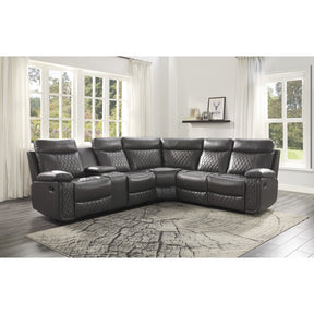 Reclining sectional living rooms furniture s