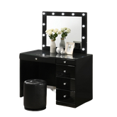 vanity sets mirror Las Vegas furniture