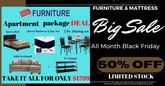 Apartment Package deal