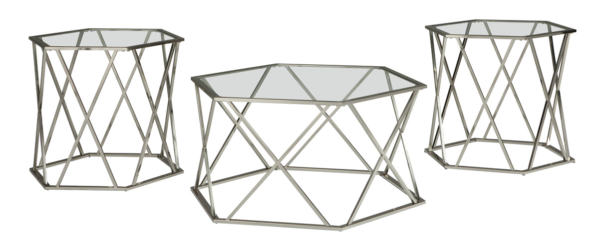 Ashley Madanere Occasional Table Group