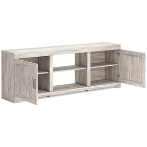 Bellaby LG TV Stand Half Price Furniture
