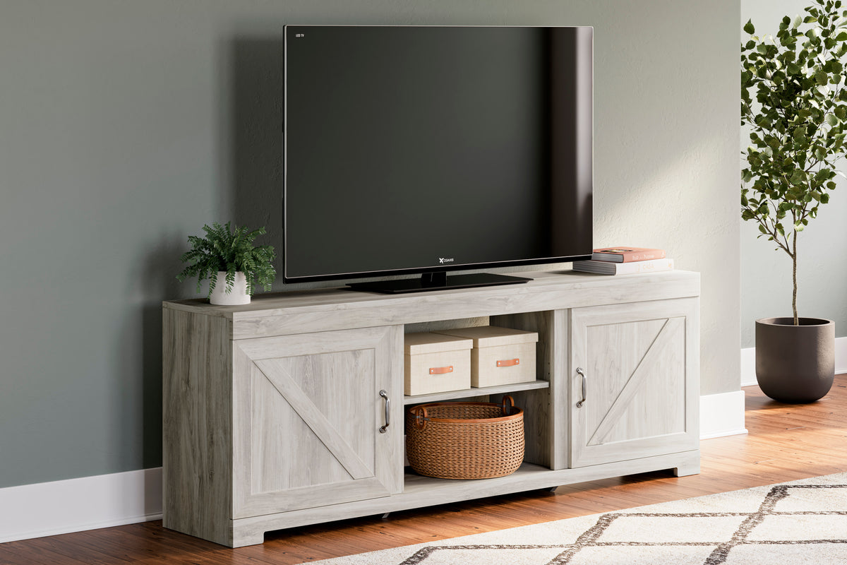 Bellaby LG TV Stand Half Price Furniture