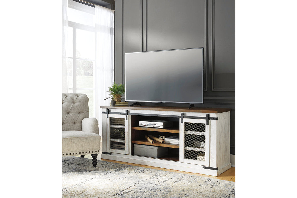 Wystfield Wystfield 70" TV Stand W549-68 Wystfield Wystfield 70" TV Stand W549-68 | Ashley furniture store Las Vegas NV  Half Price Furniture