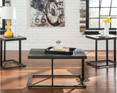 3 Pc. Ashley Airdon Occasional Table Group